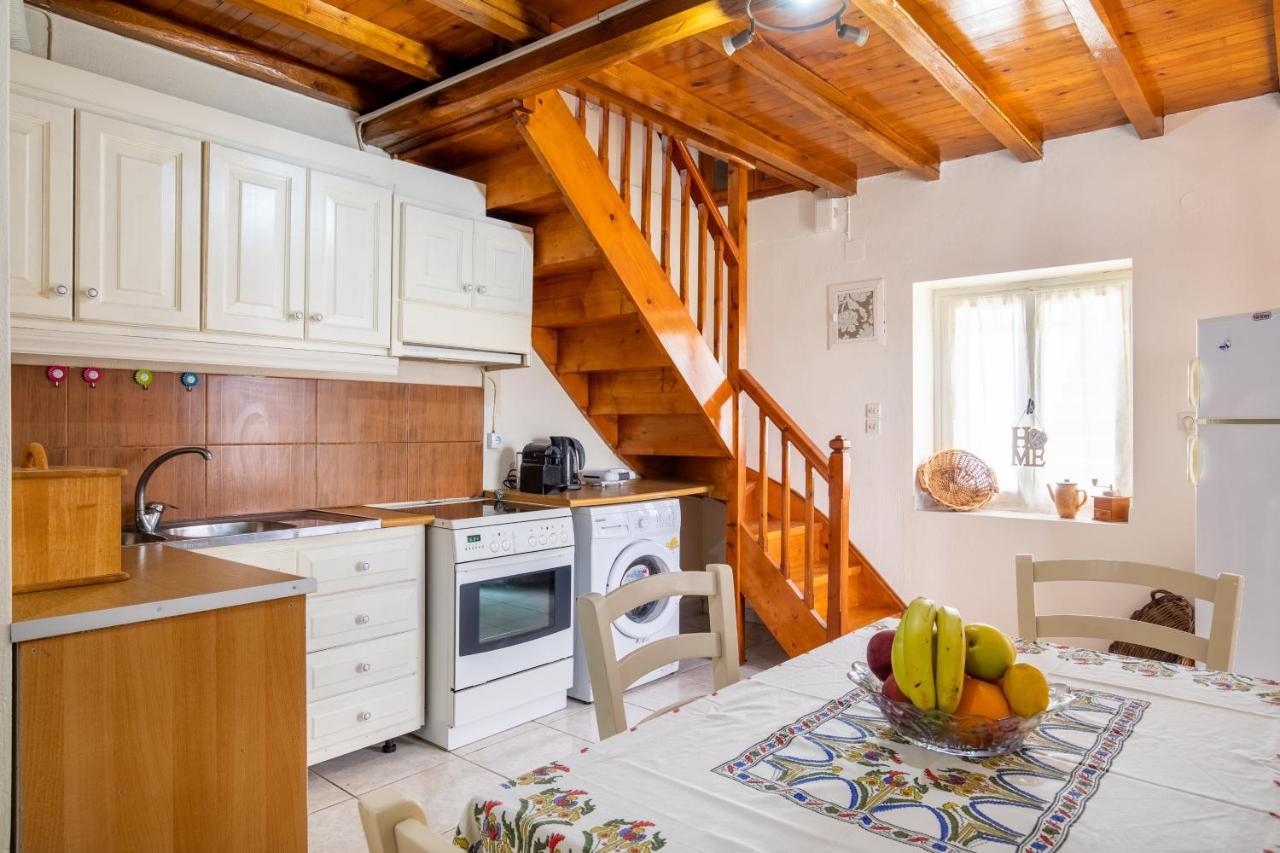 Vasia House Скопелос Экстерьер фото