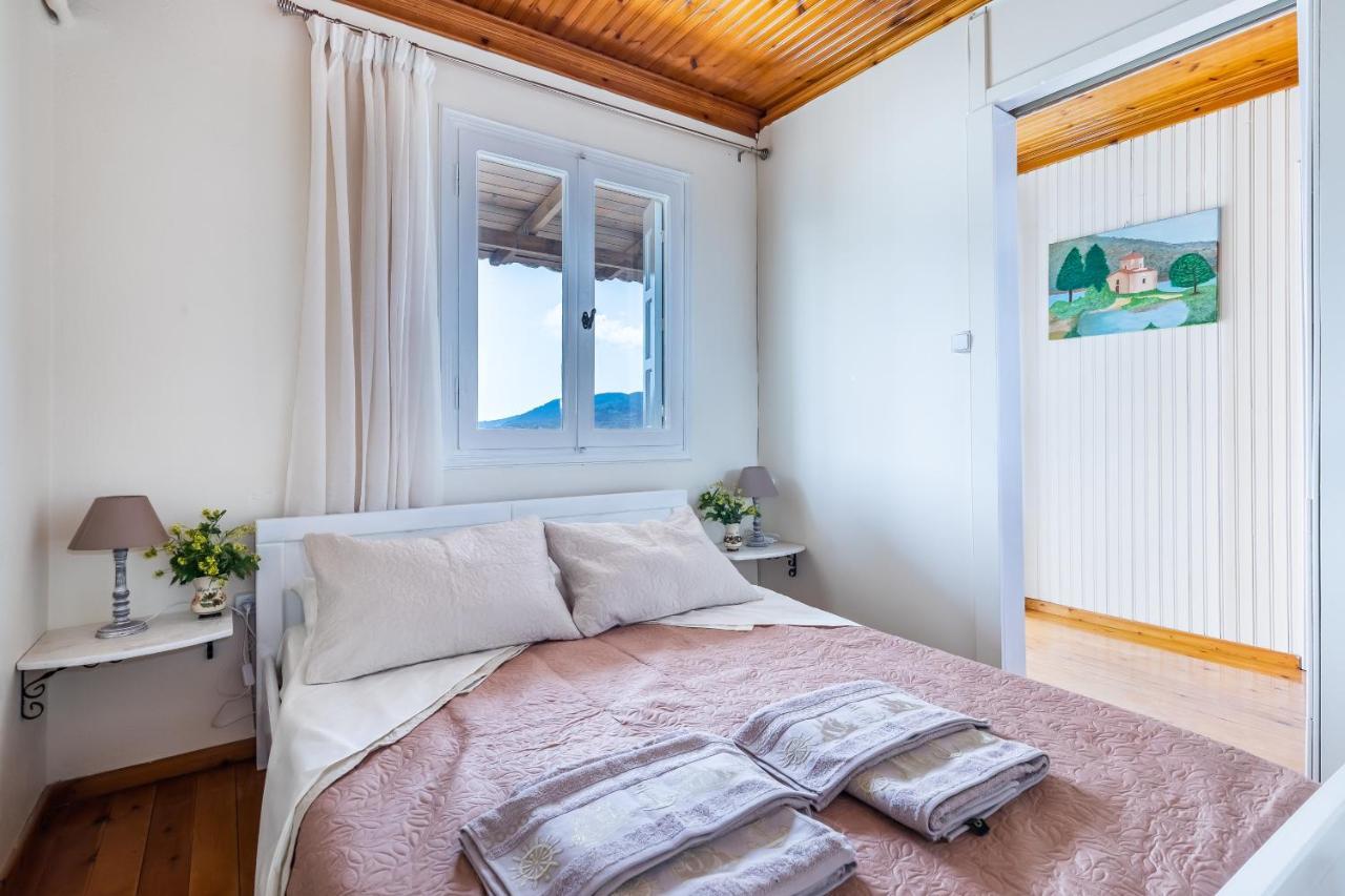 Vasia House Скопелос Экстерьер фото