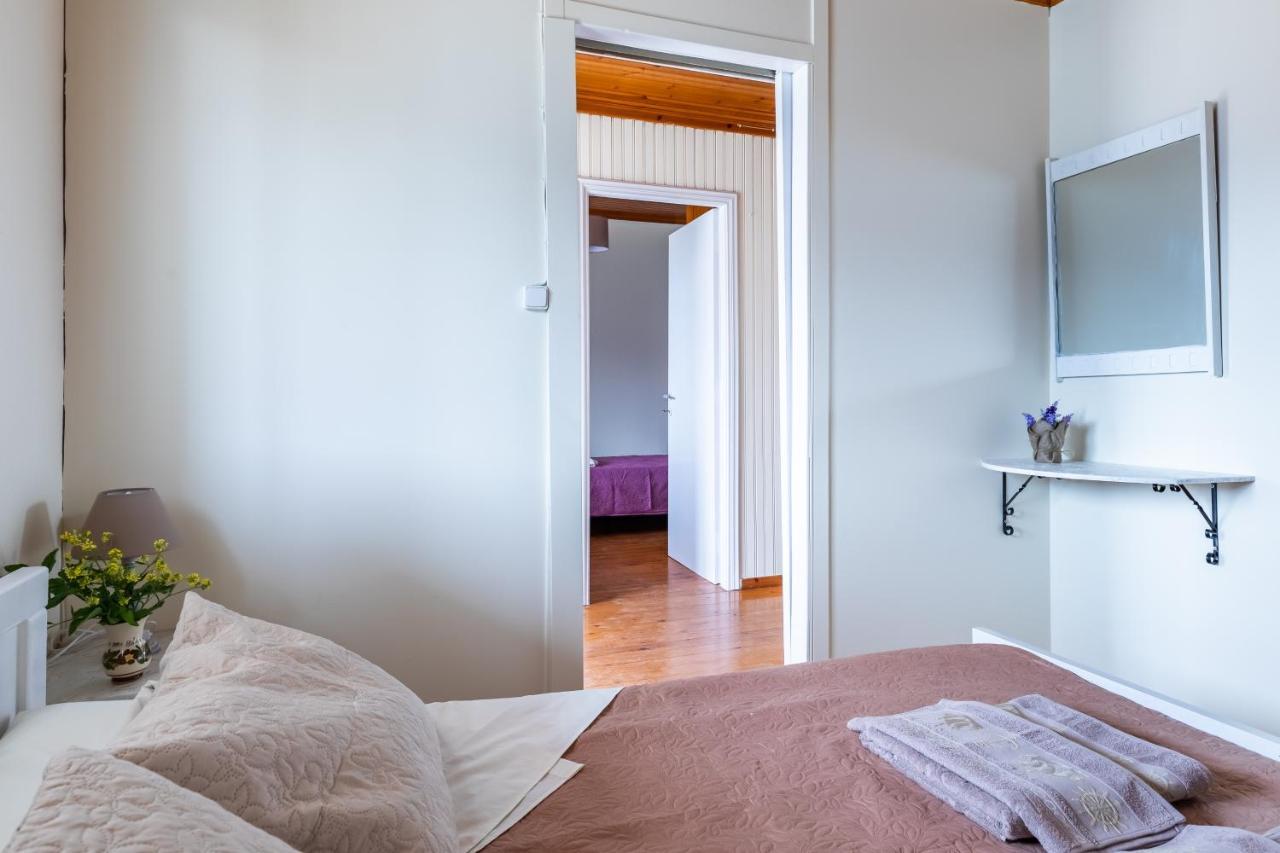Vasia House Скопелос Экстерьер фото